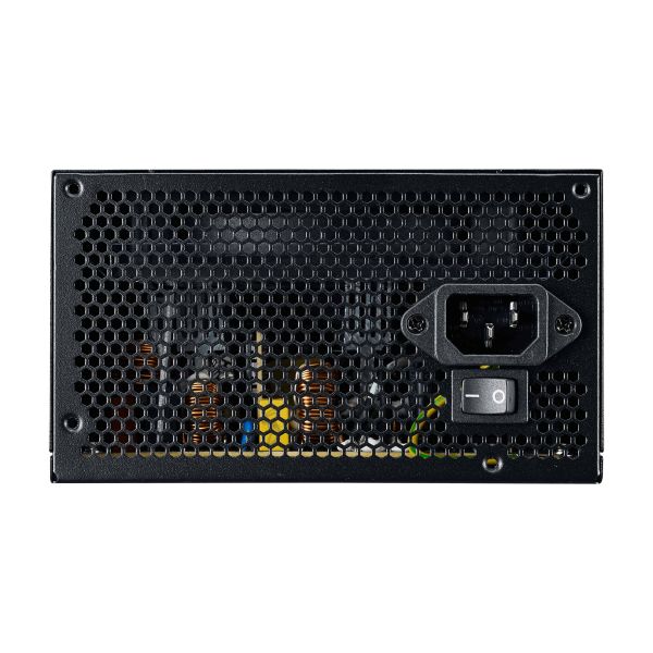 Cooler Master Elite V4 400W power supply unit 24-pin ATX ATX Zwart (MPE-4001-ACABN-EU)