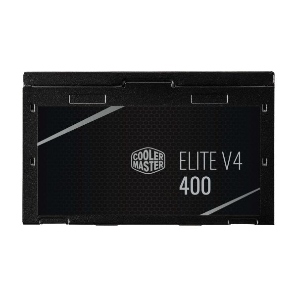 Cooler Master Elite V4 400W power supply unit 24-pin ATX ATX Zwart (MPE-4001-ACABN-EU)