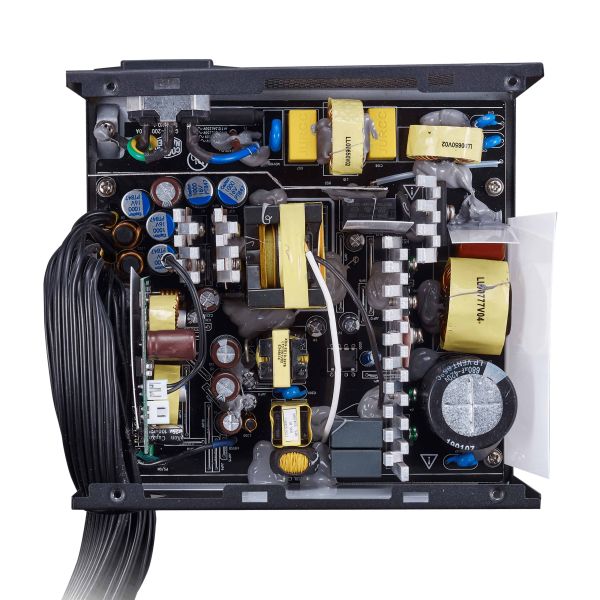 Cooler Master MWE 550 Bronze 230V V2 power supply unit 550 W 24-pin ATX ATX Zwart (MPE-5501-ACABW-BEU)