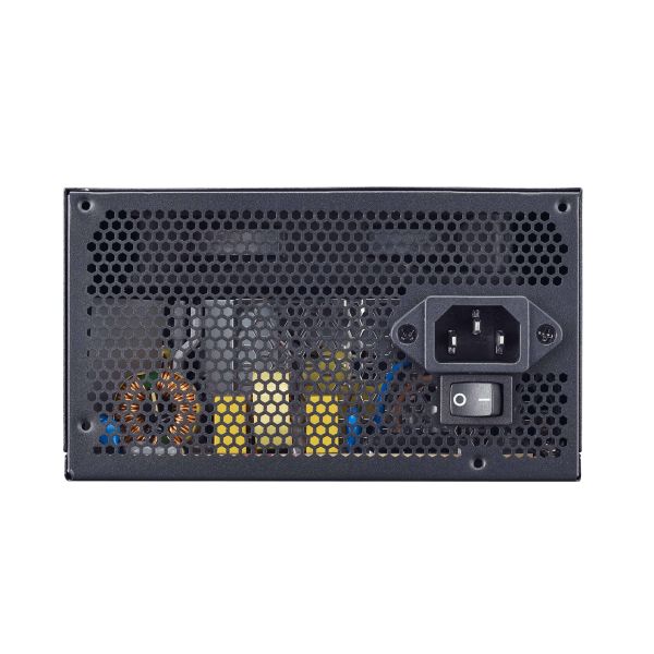 Cooler Master MWE 550 Bronze 230V V2 power supply unit 550 W 24-pin ATX ATX Zwart (MPE-5501-ACABW-BEU)