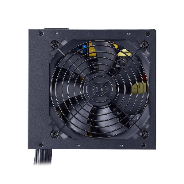 Cooler Master MWE 550 Bronze 230V V2 power supply unit 550 W 24-pin ATX ATX Zwart (MPE-5501-ACABW-BEU)