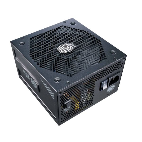 Cooler Master V850 Gold-V2 power supply unit 850 W 24-pin ATX ATX Zwart (MPY-850V-AFBAG-EU)