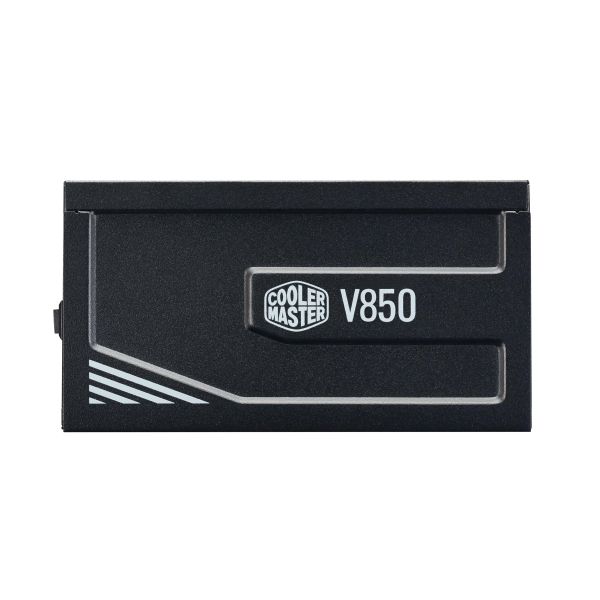 Cooler Master V850 Gold-V2 power supply unit 850 W 24-pin ATX ATX Zwart (MPY-850V-AFBAG-EU)