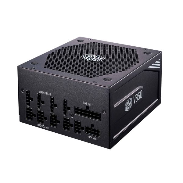 Cooler Master V850 Gold-V2 power supply unit 850 W 24-pin ATX ATX Zwart (MPY-850V-AFBAG-EU)