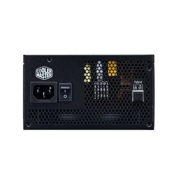 Cooler Master V850 Gold-V2 power supply unit 850 W 24-pin ATX ATX Zwart (MPY-850V-AFBAG-EU)