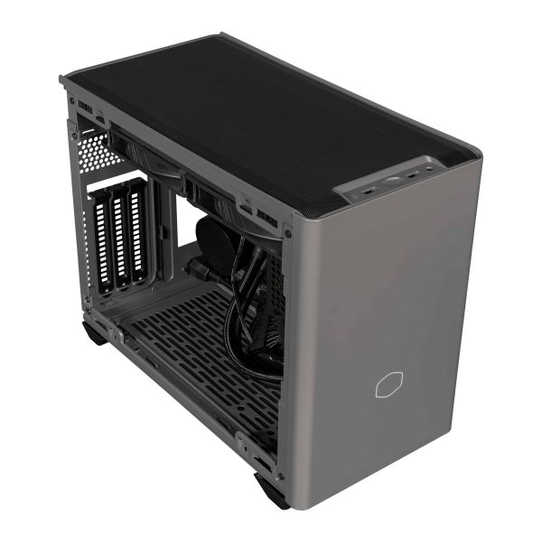 Cooler Master NR200P MAX Small Form Factor (SFF) Zwart, Grijs 850 W (NR200P-MCNN85-SL0)