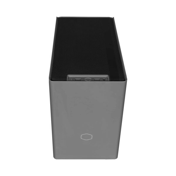 Cooler Master NR200P MAX Small Form Factor (SFF) Zwart, Grijs 850 W (NR200P-MCNN85-SL0)