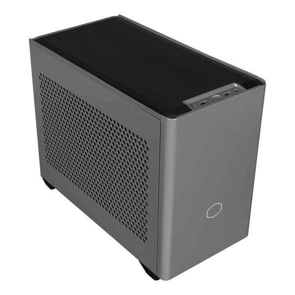 Cooler Master NR200P MAX Small Form Factor (SFF) Zwart, Grijs 850 W (NR200P-MCNN85-SL0)