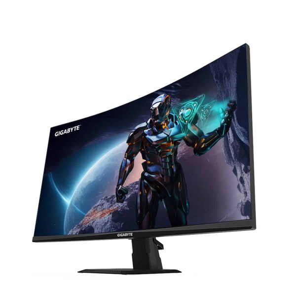 GIGABYTE GS27QC computer monitor 68,6 cm (27") 2560 x 1440 Pixels Quad HD LCD Zwart (GS27QC)