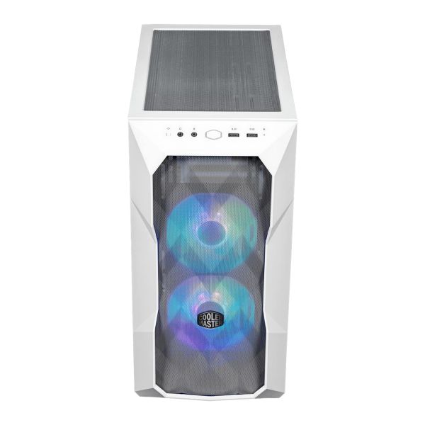 Cooler Master TD300 Mini Tower Wit (TD300-WGNN-S00)
