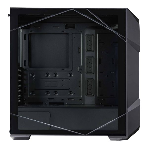 Cooler Master MasterBox TD500 Mesh V2 Midi Tower Zwart (TD500V2-KGNN-S00)