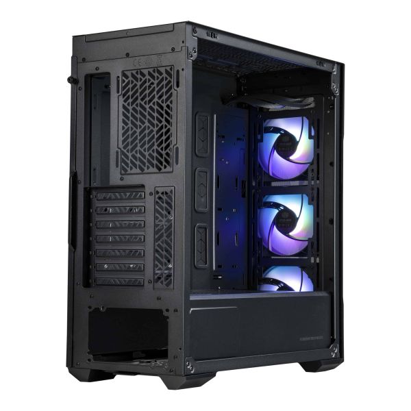 Cooler Master MasterBox TD500 Mesh V2 Midi Tower Zwart (TD500V2-KGNN-S00)