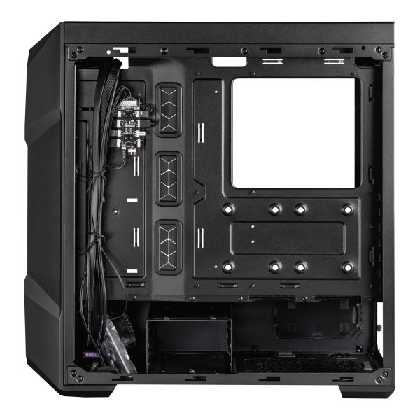 Cooler Master MasterBox TD500 Mesh V2 Midi Tower Zwart (TD500V2-KGNN-S00)