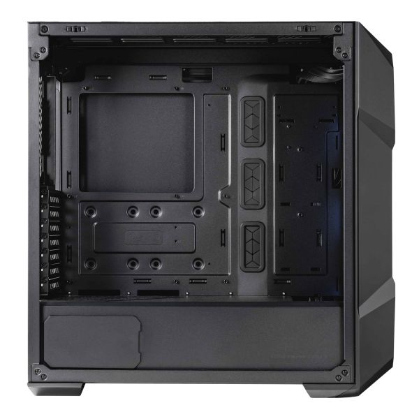Cooler Master MasterBox TD500 Mesh V2 Midi Tower Zwart (TD500V2-KGNN-S00)
