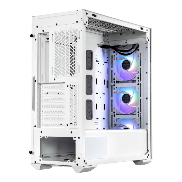 Cooler Master MasterBox TD500 Mesh V2 Midi Tower Wit (TD500V2-WGNN-S00)