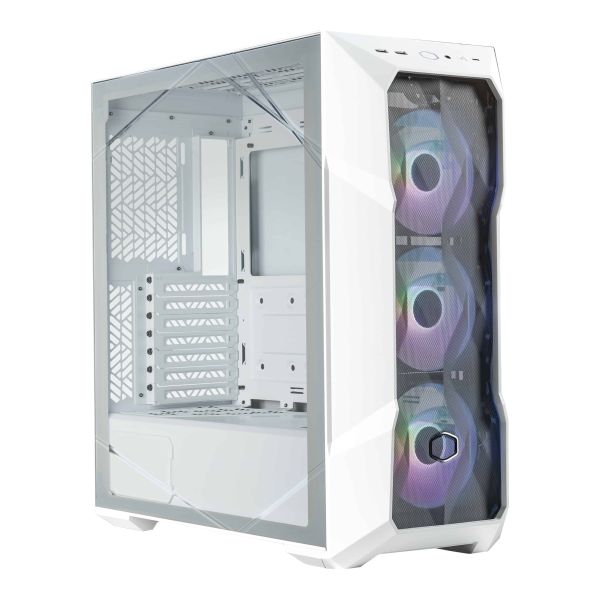 Cooler Master MasterBox TD500 Mesh V2 Midi Tower Wit (TD500V2-WGNN-S00)