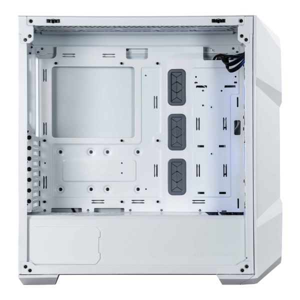 Cooler Master MasterBox TD500 Mesh V2 Midi Tower Wit (TD500V2-WGNN-S00)
