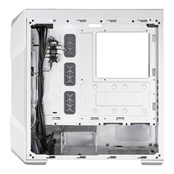 Cooler Master MasterBox TD500 Mesh V2 Midi Tower Wit (TD500V2-WGNN-S00)