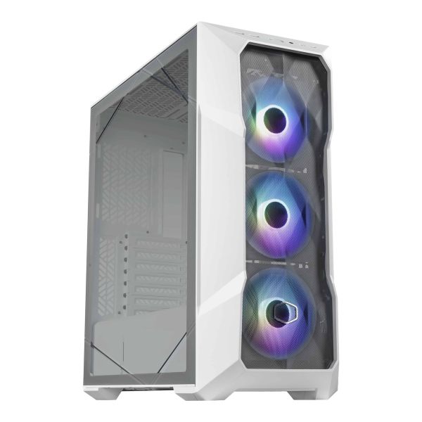Cooler Master MasterBox TD500 Mesh V2 Midi Tower Wit (TD500V2-WGNN-S00)