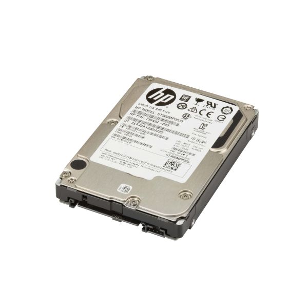 HP 300-GB SAS 15.000 SFF vaste schijf (L60464-001)