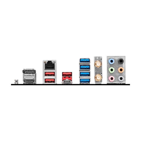 MSI PRO B650-S WIFI moederbord AMD B650 Socket AM5 ATX (7E26-003R)