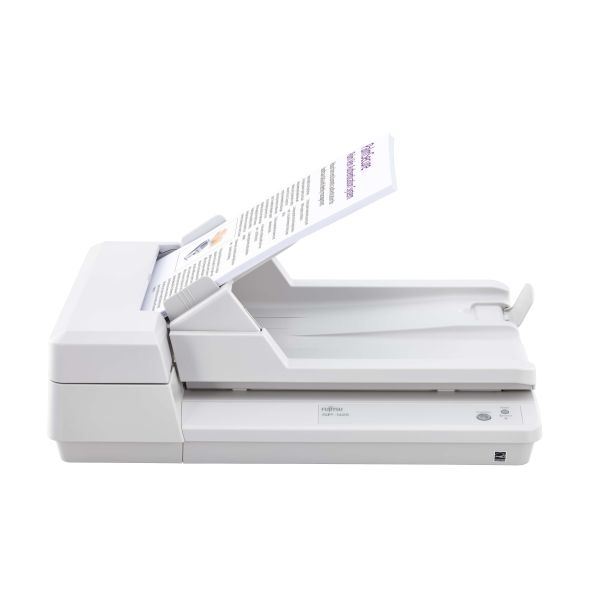 Fujitsu SP-1425 Flatbed-/ADF-scanner 600 x 600 DPI A4 Wit (PA03753-B001)