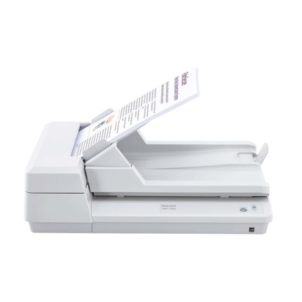 Ricoh SP-1425 Flatbed-/ADF-scanner 600 x 600 DPI A4 Wit (PA03753-B001)