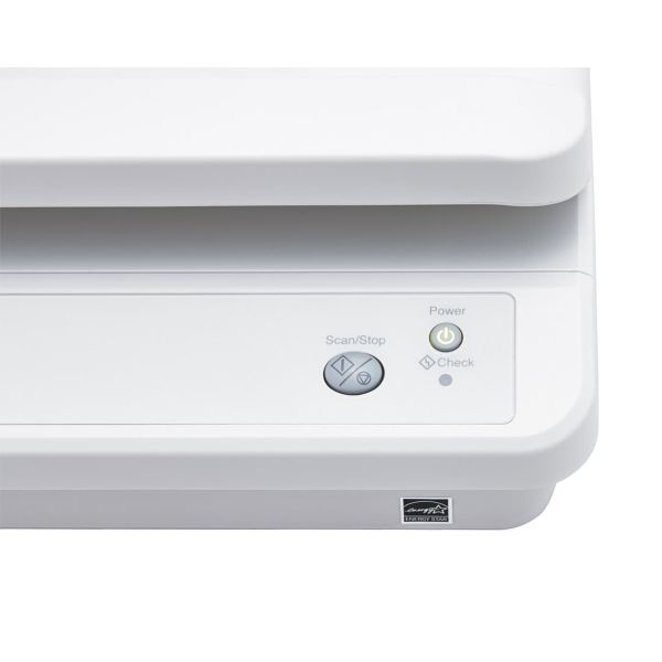 Ricoh SP-1425 Flatbed-/ADF-scanner 600 x 600 DPI A4 Wit (PA03753-B001)