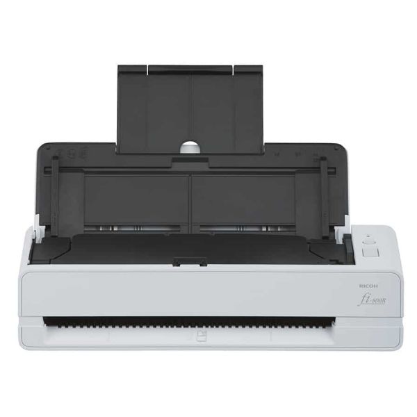Ricoh fi-800R ADF-/handmatige invoer scanner 600 x 600 DPI A4 Zwart, Wit (PA03795-B001)