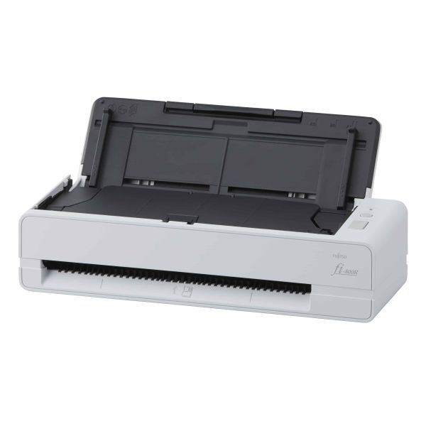 Fujitsu fi-800R ADF-/handmatige invoer scanner 600 x 600 DPI A4 Zwart, Wit (PA03795-B001)