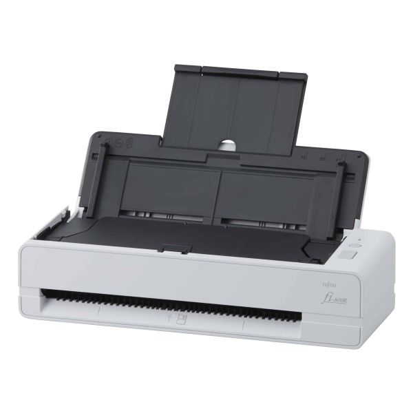 Fujitsu fi-800R ADF-/handmatige invoer scanner 600 x 600 DPI A4 Zwart, Wit (PA03795-B001)