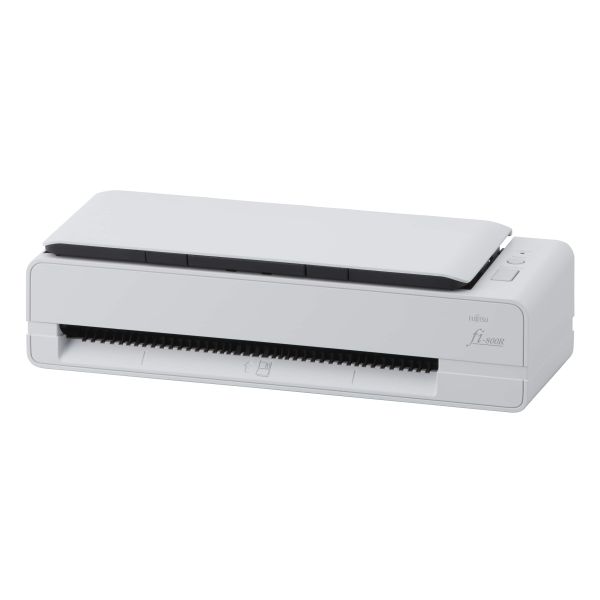 Fujitsu fi-800R ADF-/handmatige invoer scanner 600 x 600 DPI A4 Zwart, Wit (PA03795-B001)