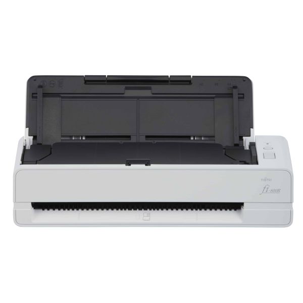 Fujitsu fi-800R ADF-/handmatige invoer scanner 600 x 600 DPI A4 Zwart, Wit (PA03795-B001)