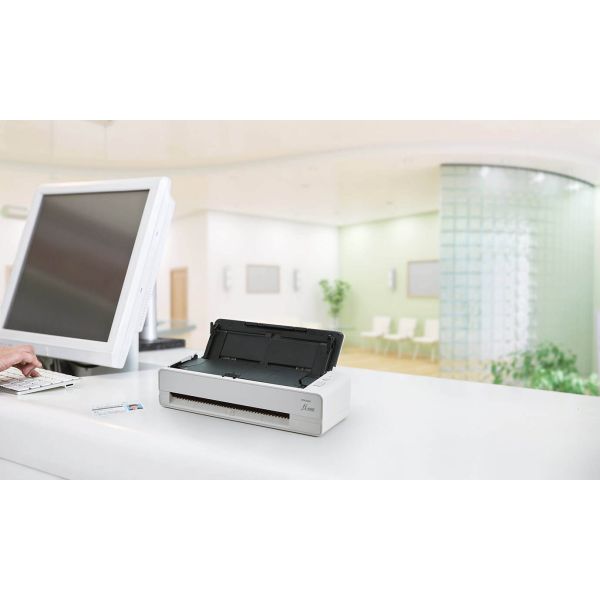 Ricoh fi-800R ADF-/handmatige invoer scanner 600 x 600 DPI A4 Zwart, Wit (PA03795-B001)