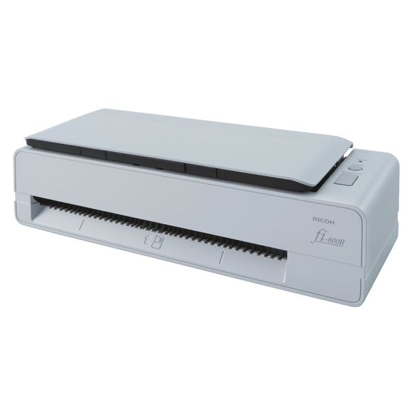 Ricoh fi-800R ADF-/handmatige invoer scanner 600 x 600 DPI A4 Zwart, Wit (PA03795-B001)