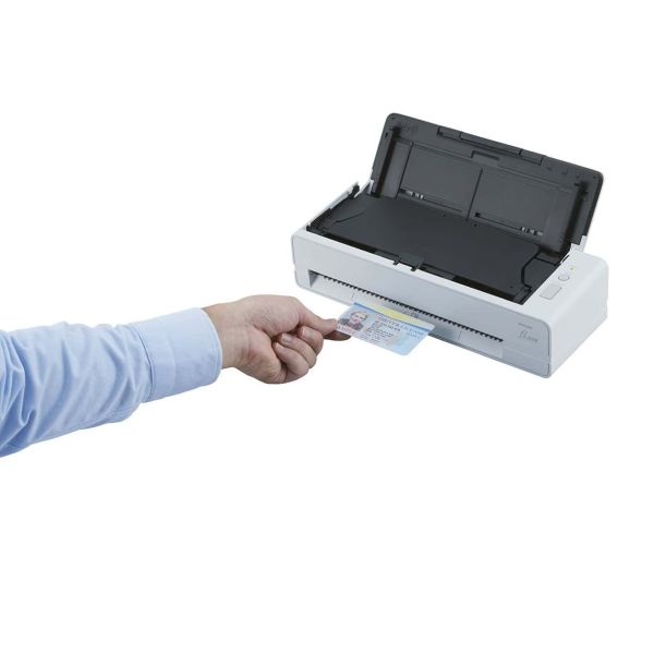 Ricoh fi-800R ADF-/handmatige invoer scanner 600 x 600 DPI A4 Zwart, Wit (PA03795-B001)