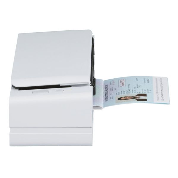 Ricoh fi-800R ADF-/handmatige invoer scanner 600 x 600 DPI A4 Zwart, Wit (PA03795-B001)