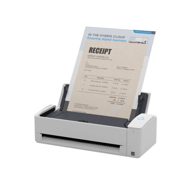 Ricoh ScanSnap iX1300 ADF-scanner 600 x 600 DPI A4 Wit (PA03805-B001)