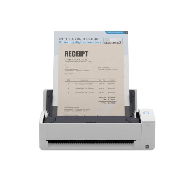 Ricoh ScanSnap iX1300 ADF-scanner 600 x 600 DPI A4 Wit (PA03805-B001)