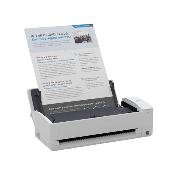 Ricoh ScanSnap iX1300 ADF-scanner 600 x 600 DPI A4 Wit (PA03805-B001)