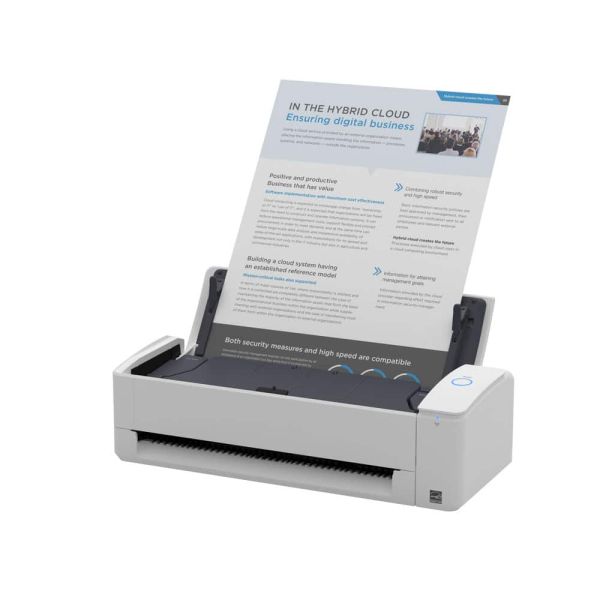 Ricoh ScanSnap iX1300 ADF-scanner 600 x 600 DPI A4 Wit (PA03805-B001)