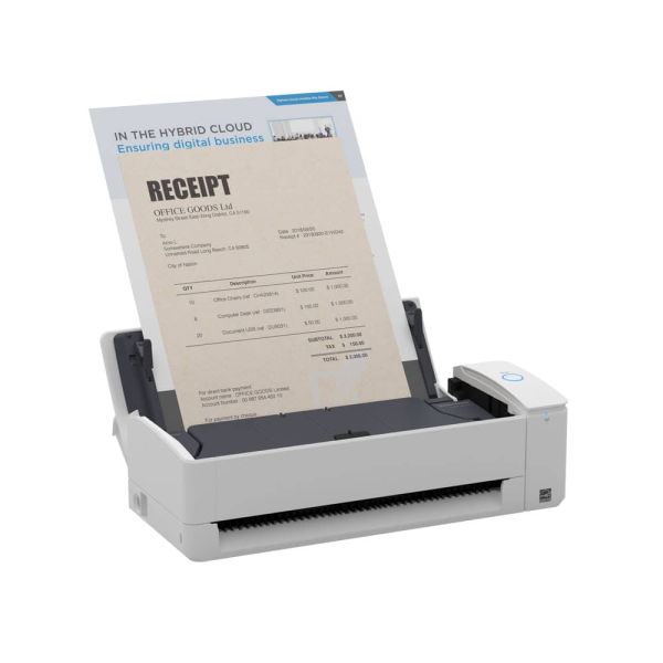 Ricoh ScanSnap iX1300 ADF-scanner 600 x 600 DPI A4 Wit (PA03805-B001)