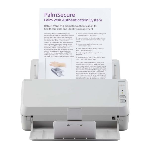 Fujitsu SP-1120N ADF-scanner 600 x 600 DPI A4 Grijs (PA03811-B001)