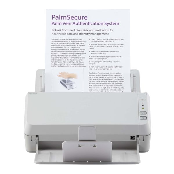 Ricoh SP-1120N ADF-scanner 600 x 600 DPI A4 Grijs (PA03811-B001)