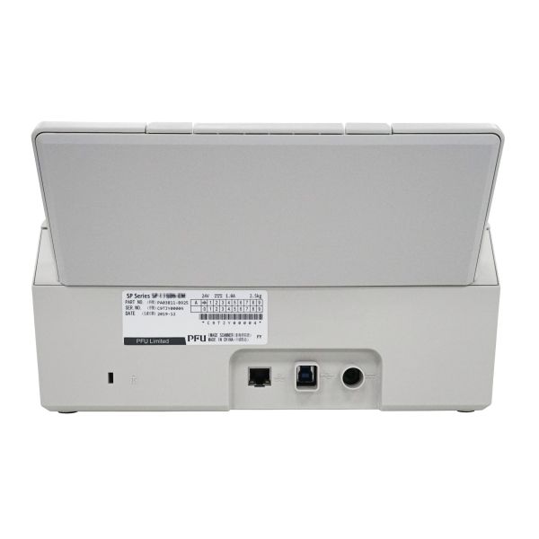 Ricoh SP-1120N ADF-scanner 600 x 600 DPI A4 Grijs (PA03811-B001)