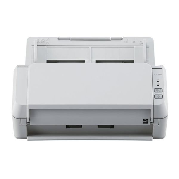 Ricoh SP-1125N ADF-scanner 600 x 600 DPI A4 Grijs (PA03811-B011)
