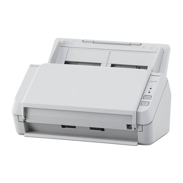 Ricoh SP-1130N ADF-scanner 600 x 600 DPI A4 Grijs (PA03811-B021)