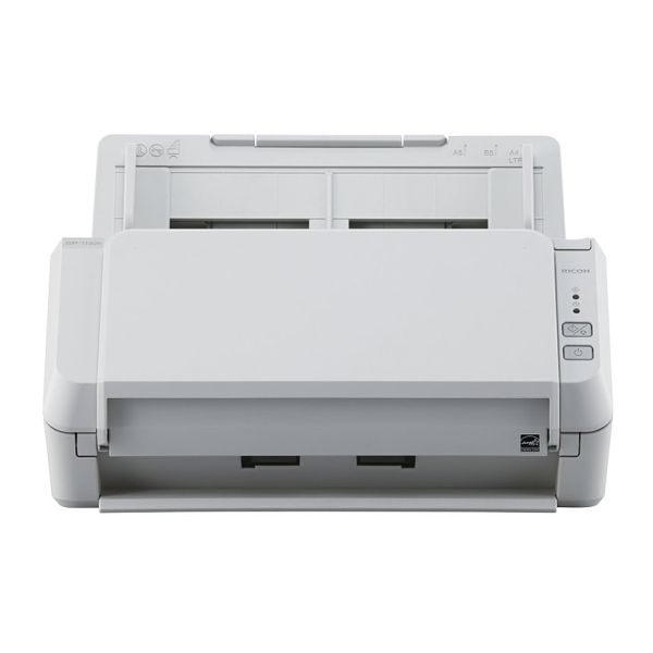 Ricoh SP-1130N ADF-scanner 600 x 600 DPI A4 Grijs (PA03811-B021)