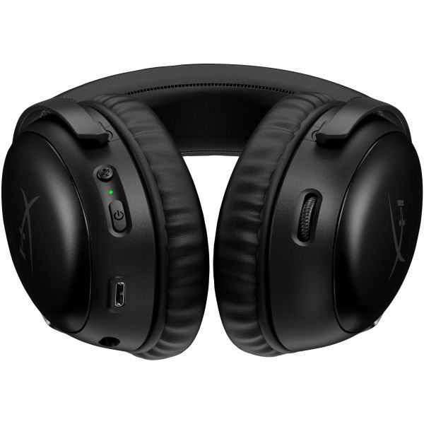 HP HyperX Cloud III Wireless - Gamingheadset (77Z45AA)