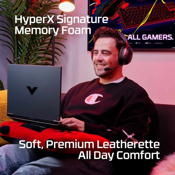 HP HyperX Cloud III Wireless - Gamingheadset (77Z45AA)